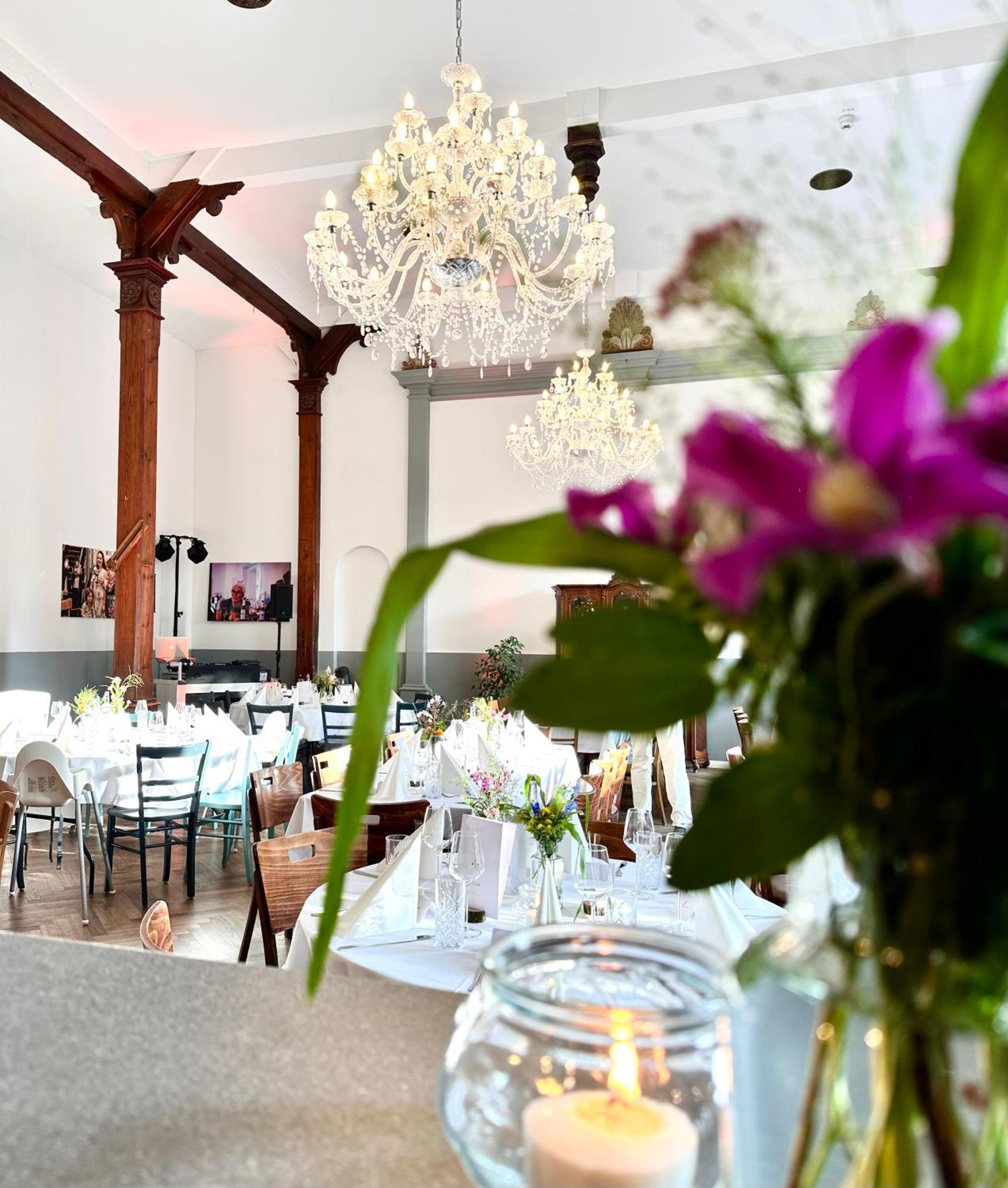 Wellenreiter Otel Tating Dış mekan fotoğraf