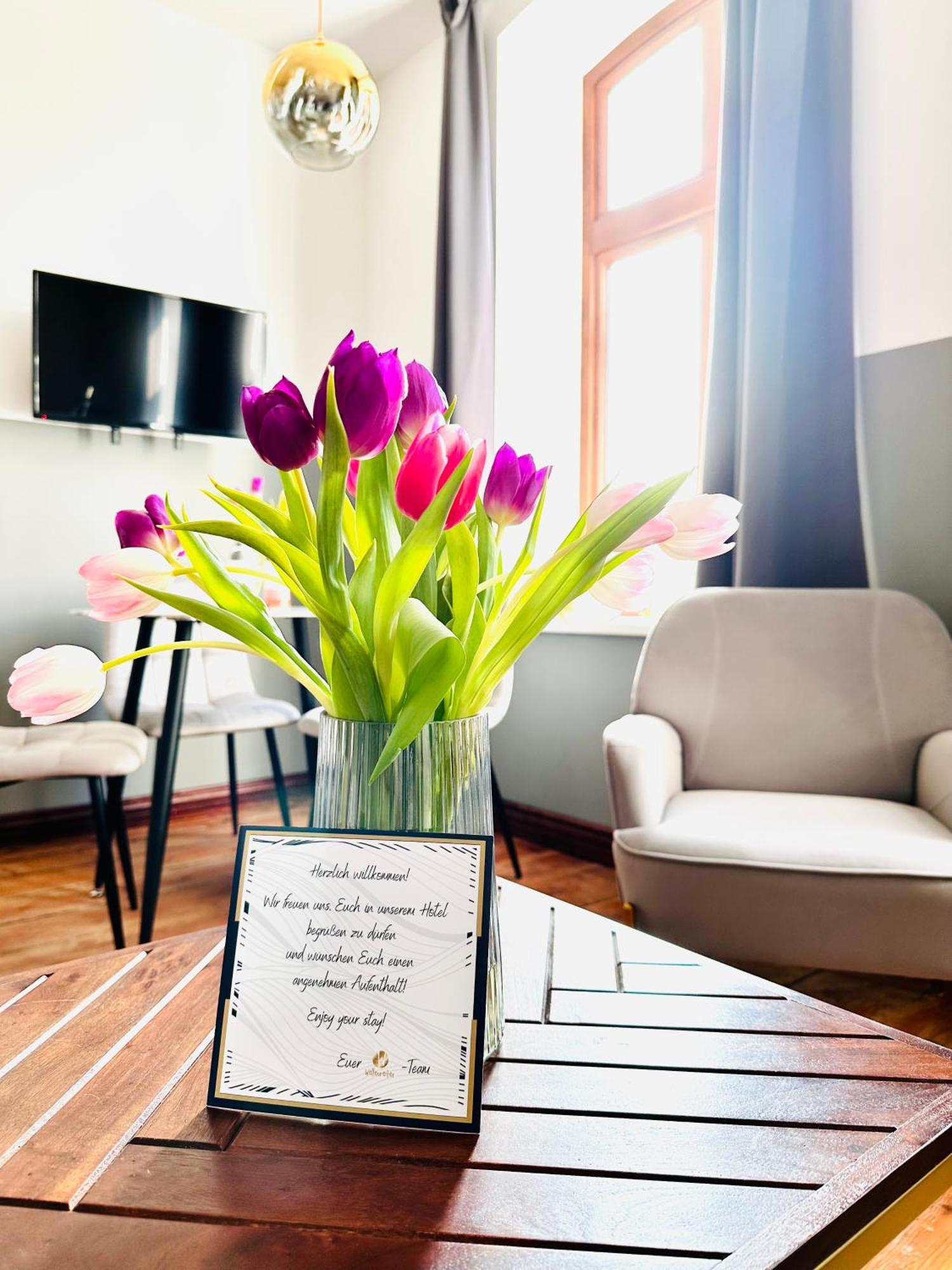 Wellenreiter Otel Tating Dış mekan fotoğraf