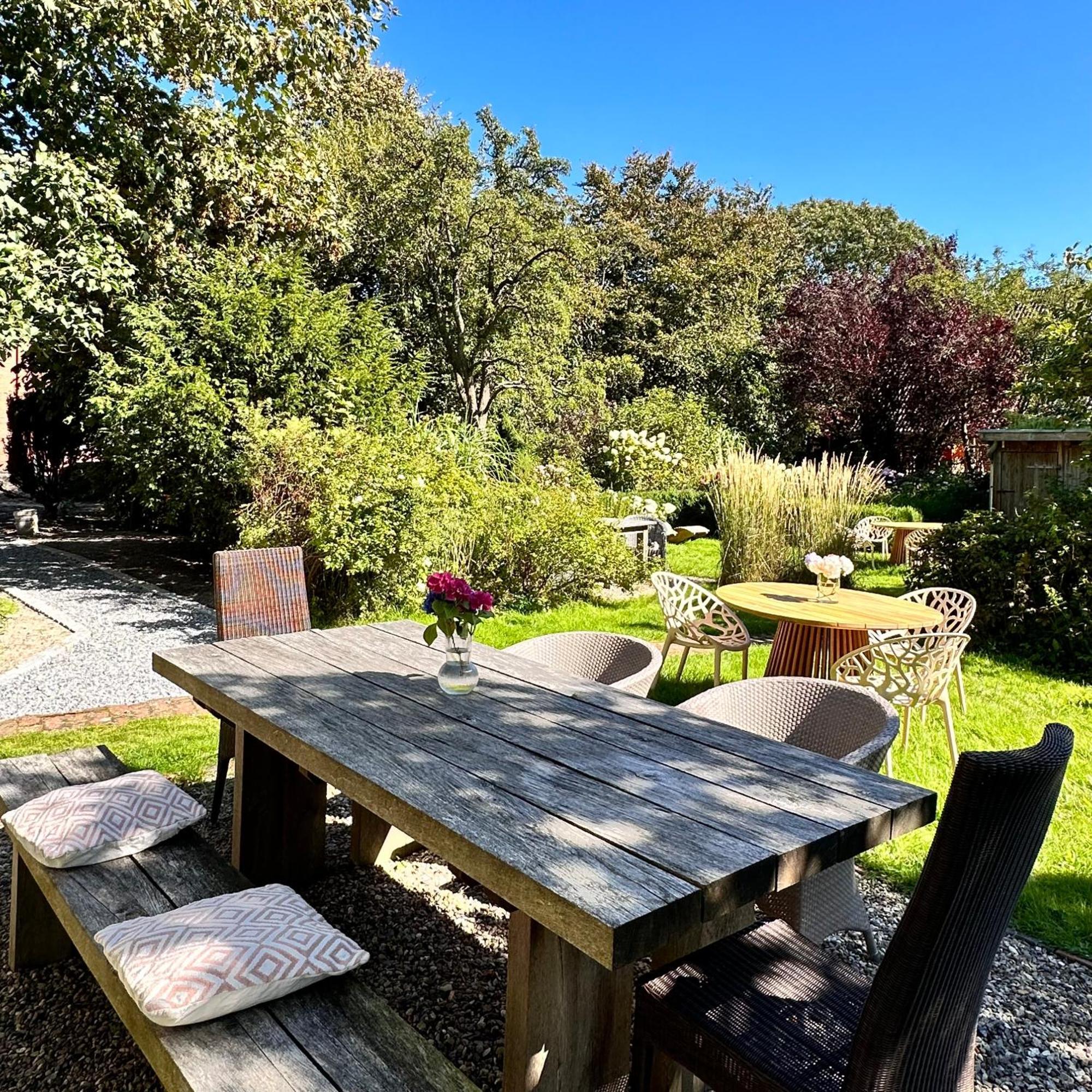 Wellenreiter Otel Tating Dış mekan fotoğraf