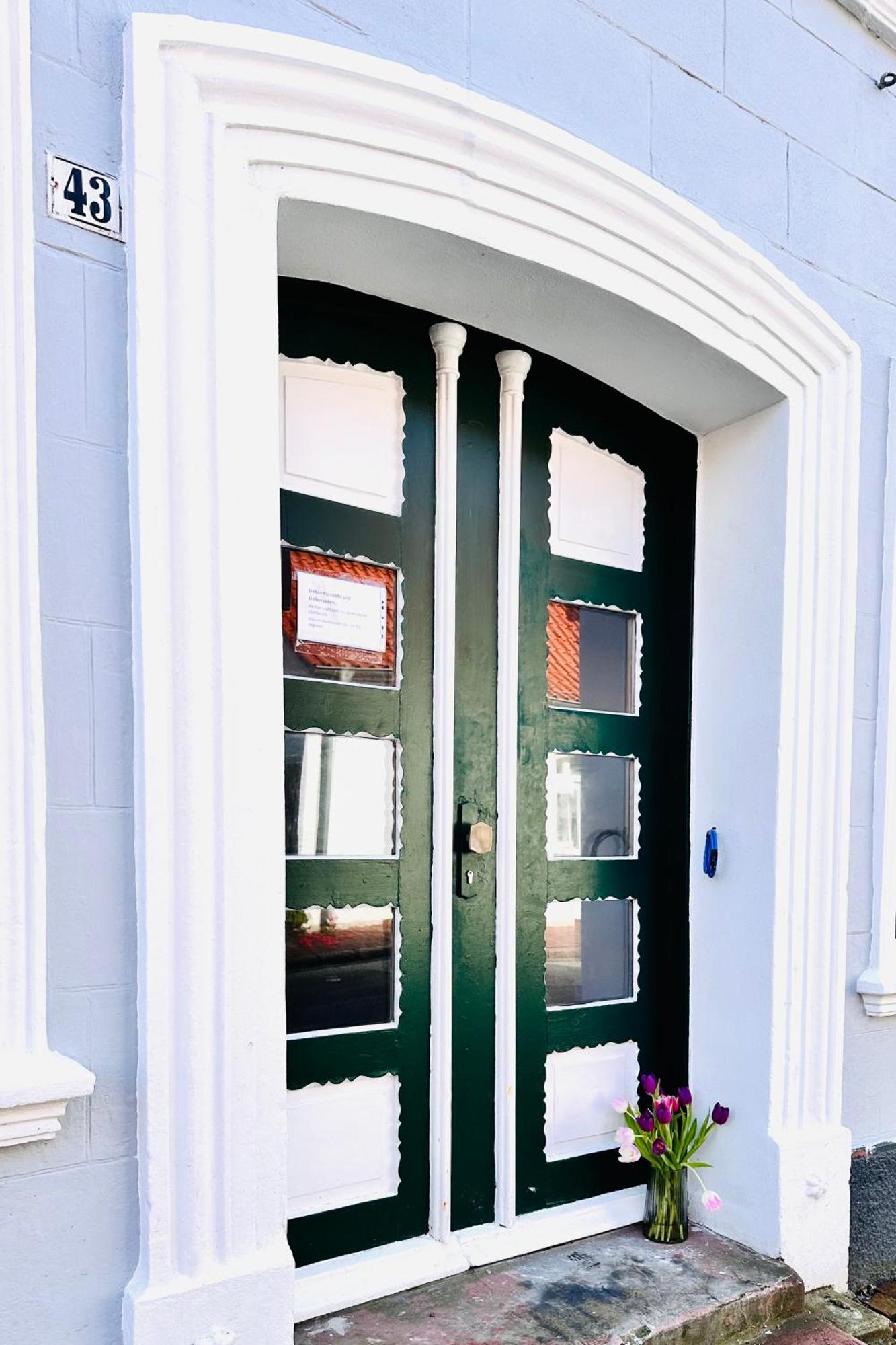 Wellenreiter Otel Tating Dış mekan fotoğraf