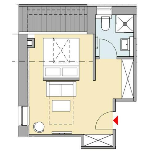 Wellenreiter Otel Tating Dış mekan fotoğraf